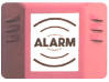 Alarm Batteries
